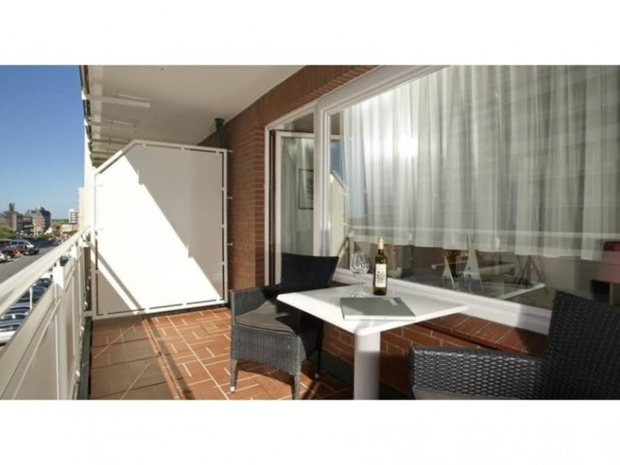 5-7, Moewe Apartment Westerland Ngoại thất bức ảnh