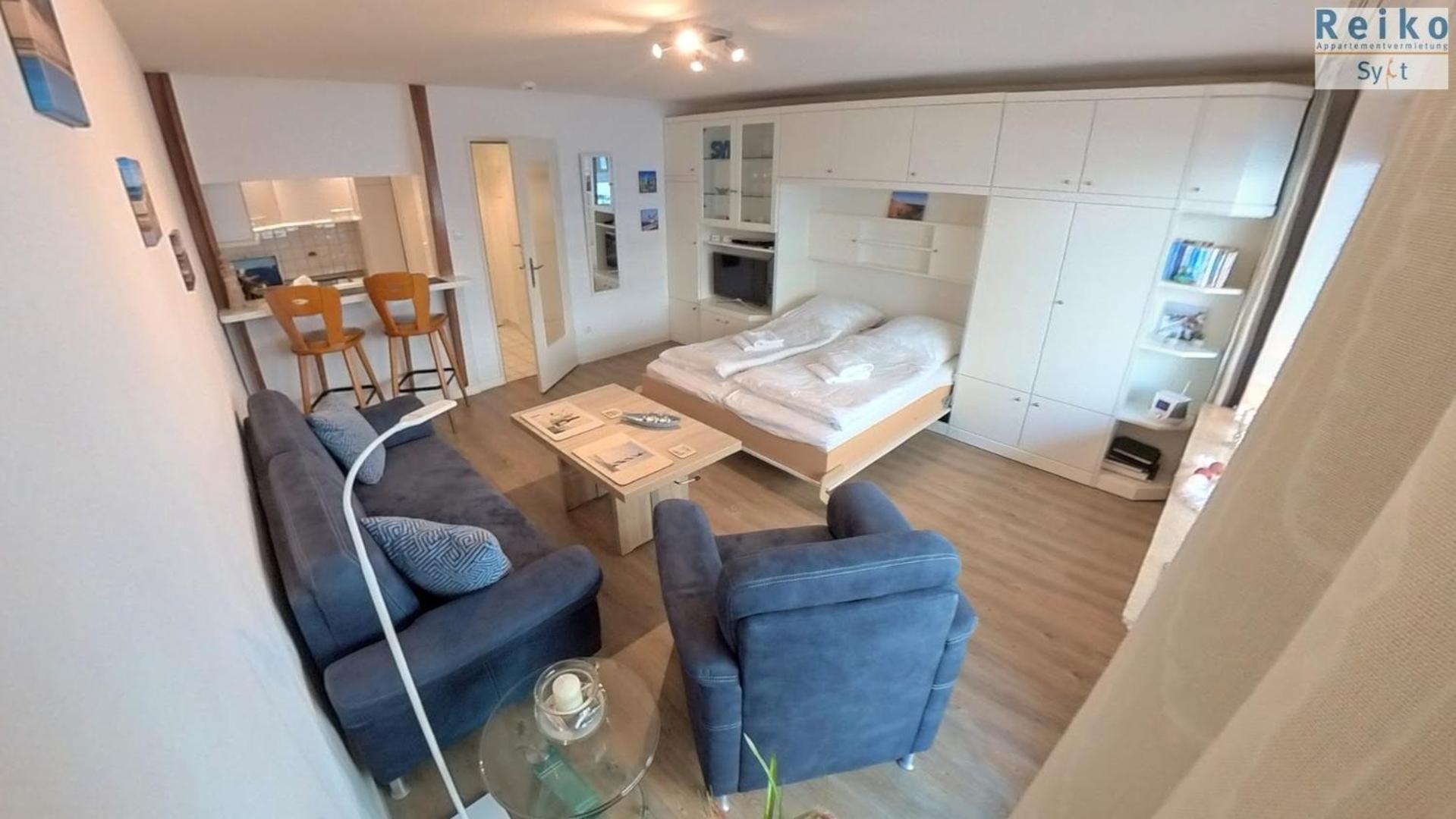 5-7, Moewe Apartment Westerland Ngoại thất bức ảnh