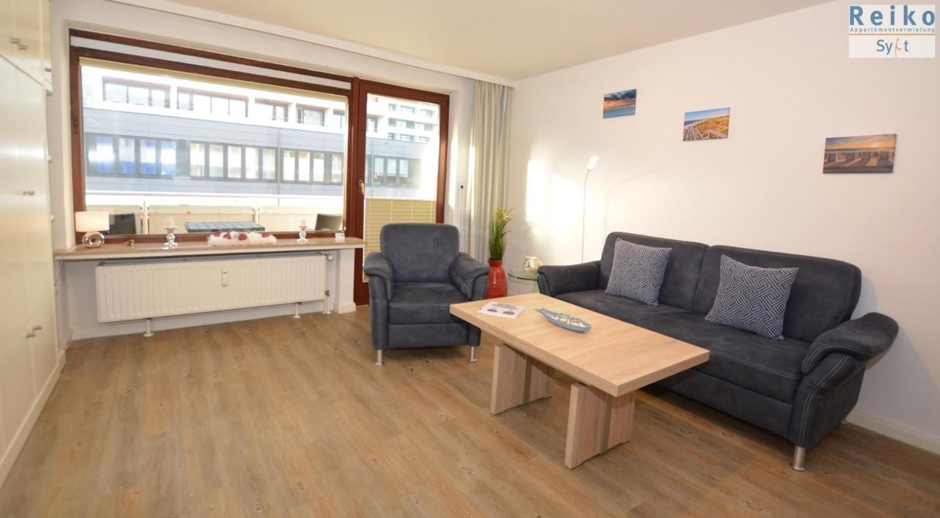 5-7, Moewe Apartment Westerland Ngoại thất bức ảnh